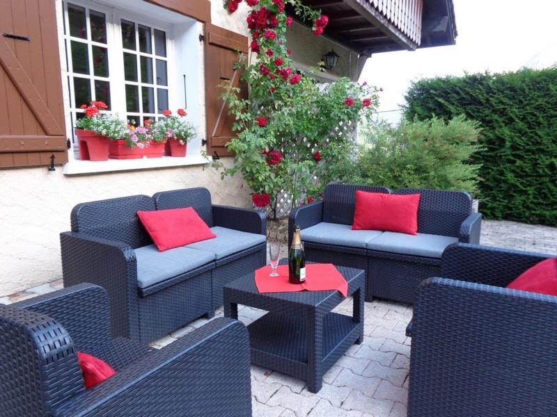 Auberge Du Fraizier Thones Exterior photo